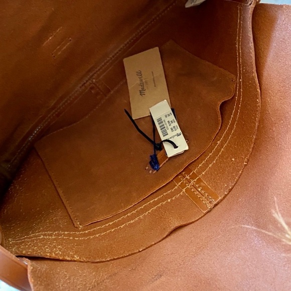 Madewell Fringe Crossbody - Picture 5 of 10